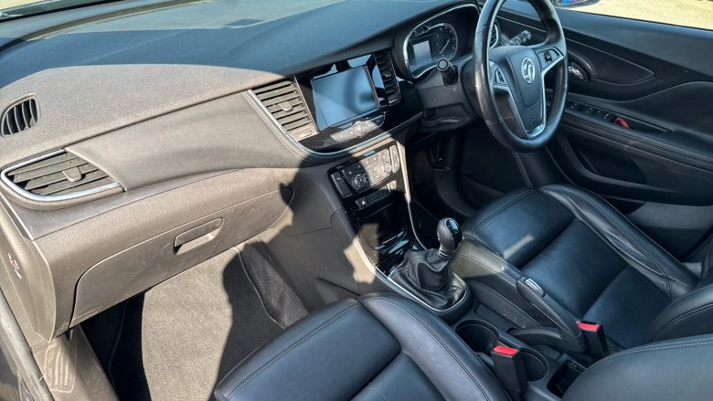 Vauxhall Mokka X 1.4T Elite 5dr 4WD Petrol Hatchback